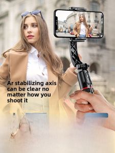 Selfieshow | Gimbal Chống Rung Tự Chụp 360° Tự Động Quay Bluetooth