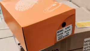 Kasut Safety Shoes Ringan Kasut Keselamatan Steel Toe Anti Hentakan Anti Tusukan & Anti Slip