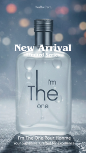 Im The One Pour Homme: Affordable Confidence. Versatile Long-Lasting Scent