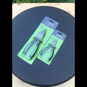 TEKIRO Tang Kombinasi (SATUAN) 4.5\" dan 7\" INCH