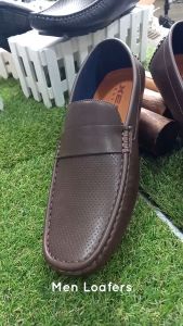 XES Men BSMCDL05 Loafers (Black Coffee)