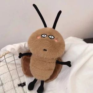 Đồ Chơi Búp Bê Nhồi Bông Dễ Thương Mới Về Đồ Chơi Hoạt Hình Sáng Tạo Cái Sâu Lớn Từ Phía Nam Đồ Chơi Trẻ Em Đồ Chơi Búp Bê