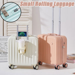 Suitcase Boarding Multifunctional Travel Suitcase: Features & Benefits