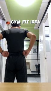 FICOOL Men Compression Shorts Shirt Basketball Inner Long Sleeve Short Sleeve Skinny Dryfit