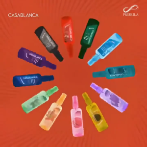 Casablanca Body Mist Parfume Cologne Pria & Wanita 100ML - All Variant