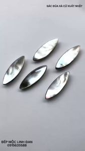 [FREESHIP MAX]Gác đũa xà cừ cẩn bào ngư cao cấp - Hàng xuất Nhật [CTL742] 01 chiếc