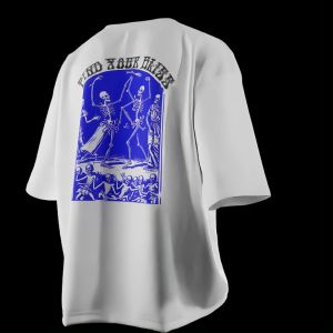 Kaos Oversize Cowok: Tips Memilih & Mengenakan