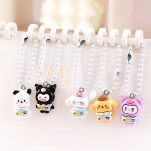 พวงกุญแจเคป๊อบห้อยกระเป๋านักเรียนการ์ตูนจี้พวงกุญแจพวงกุญแจนักเรียนน่ารัก