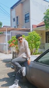 Hoodie STAY HUMBLE Distro Sweater Hoodie Pria Wanita Bahan Fleece Tebal Size M-L-XL