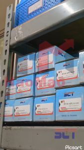 BT-GSK High Speed Chuck BT40-GSK Merk SCT Made In Taiwan