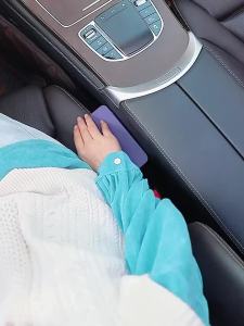 Car Seat Crevice Storage Organizer Box for Audi A1 A4 A5 A7 A8 S4 S5 A6 Q3 Q4 Q5 Q6 Q7 Q8 SQ5 Q5L A4L A5 E-tron Gap Filling Box
