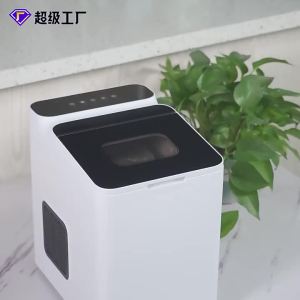 ＜1220＞  Processing Customized Ice Maker Commercial Household Small Bar Dormitory  Portable Manual Ice Maker Ice Maker