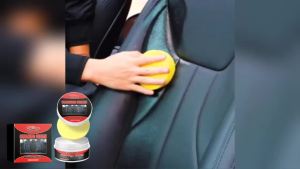 RAYHONG | Car Plastic Restorer Back To Black Gloss Auto Interior Leather & Panel Renewal Wax Coating Agent Auto Polish And Repair Coating