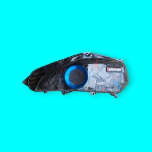 Veloscope Forged merah biru Tutup Filter vario125 vario150
