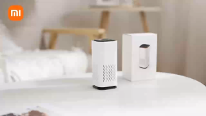 Xiaomi MIJIA Car Air Purifier Negative Ion HEPA Purifier Bedroom Deodoriser Air Freshener Purifier