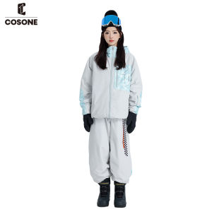 COSONE | Waterproof Insulated Ski Suit