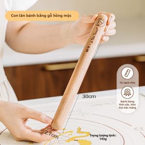SHUEHO | Dụng Cụ Cuộn Bánh Bao Đạt Chuẩn Thực Phẩm