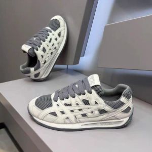 CONGLINSHIZI | Breathable Unique Design Soft Bottom Versatile Mens Sneakers