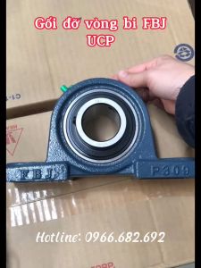 Gối đỡ vòng bi UCP201 UCP202 UCP203 UCP204 UCP205