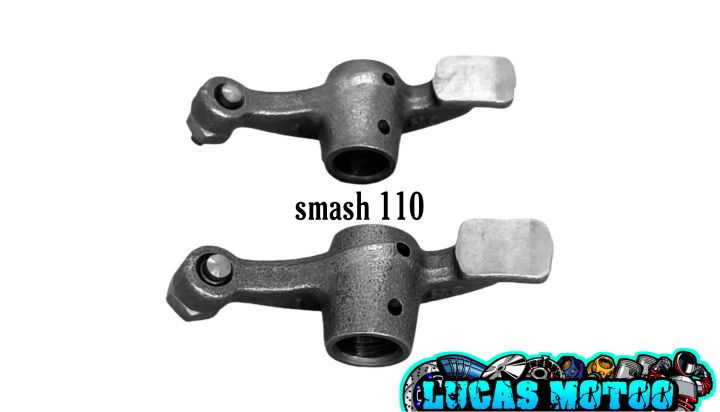 rocker arm for smash 110/RAIDER J/SHOGUN Suzuki standard size | Lazada PH