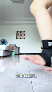 Đai Hỗ Trợ Mắt Cá Chân Có Thể Điều Chỉnh Nâng Cao Với Miếng Đệm Massage Silicon Dành Cho Thể Thao Và Thể Dục Bảo Vệ Mắt Cá Chân Hỗ Trợ Bàn Chân