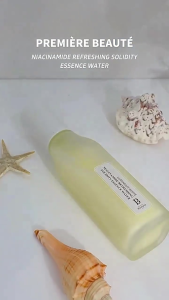 [READY STOCK + BPOM ] ORIGINAL 𝗣𝗥𝗘𝗠𝗜𝗘𝗥𝗘 𝗕𝗘𝗔𝗨𝗧𝗘 3 IN 1 LUMINOUS WHITE NIACINAMIDE REFRESHING SOLIDITY ESSENCE WATER 120ML ESSENCE Toner Moisturazer Effectively Whitening Toner Pelembab Brightening Mencerahkan Collagen Colagen glowing cerah