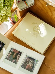 JUCE | Instant Film Storage Album