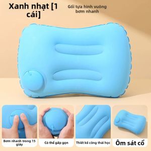 Gối Du Lịch Hình U Hơi Khí