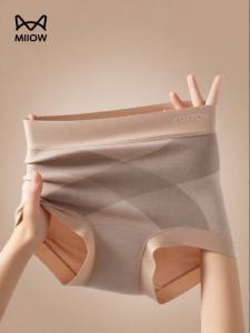 MiiOW | Breathable Cotton Womens Panties