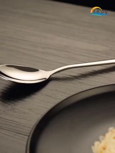 [Set 6 Cái] Bộ Thìa Cafe Trà Tráng Miệng Inox 304 Dày 3.5mm SSGP Muỗng Khuấy Đúc Nguyên Khối Sáng Bóng Cao Cấp Đạt Chất Lượng LFGB Đức