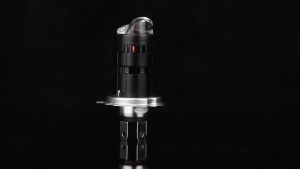 8500W H4 LED Headlight Bulb Projector Lens CANBUS Super Bright 7900000Lm 6500K Turbo Fan Car light 9003/HB2 For Cars/Motorcycles