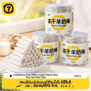 7o | Freeze-dried Goat Milk Treats for Pets