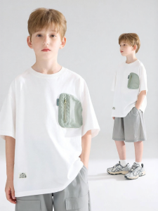 MUCMUKN | UV Protection Cool Feeling Outdoor T-Shirt Set For Boys