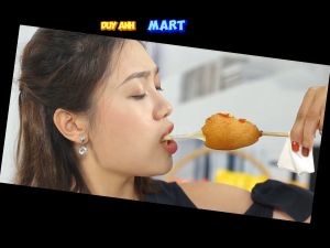 Que xiên đũa tre [1kg 500g] làm hotdog nem lụi