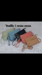 EL Karim Collection-Tas Selempang Chocoly Premium AURORA | Tas bahu dan selempang | Tas Viral | Tas multifungsi | Tas murah tapi mewah | tas anti air | tas pesta