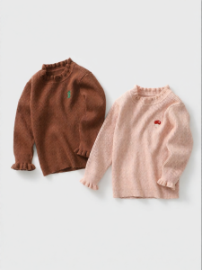 Usbettas | Casual Warm Knit Top