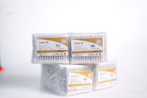 Korek Kuping / Cotton Bud Lusinan isi 12 pack