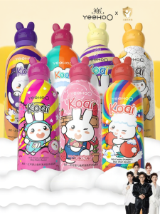 YeeHoO KIDS | Sữa Tắm Và Gội 2-trong-1 Cho Bé