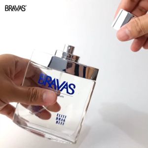 Parfum Bravas Eau De Perfume 100 ml Black Blue Elite Black White Secret Purple