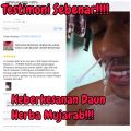 Set Lengkap Resdung Sinus Care 2 Items ( Herbs And Traditional Medicine). 