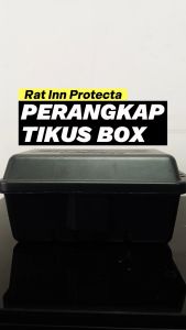 Trap Tikus Box Perangkap Tikus Rat Inn Protecta