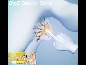 COD HBESTY Lymphatic detox removal cream 20g Underarm Neck Axillary Swelling Lymph Ointment Detox Lymphatic Health Cream Lipoma Lymph Nodes Hot Underarm Neck Swelling Axillary Pain Relief Lipoma Removal Cream 淋巴通络保健膏