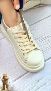 MSSugar Creative Lazy Silicone Trend Shoelaces: A Versatile Shoe Accessory