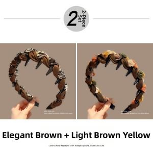 NING ZHOU | Anti-slip Stylish Headband
