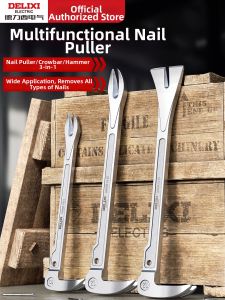 DELIXI | Woodworking Multi-purpose Pry Bar