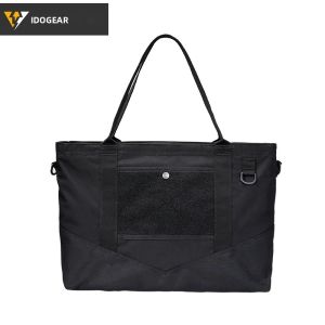 Túi Đeo Tay Chiến Thuật Đa Năng IDOGEAR Dung Tích Lớn Chất Liệu Nylon Dùng Ngoài Trời Đựng Đồ Dùng Cho Săn Bắn