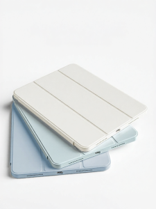 Zoyu | Shockproof Lightweight iPad Air 6 Case with Pencil Slot and Stand Function for 11 Inch Device