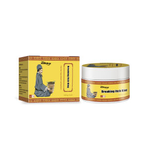 South Moon Breaking Itch King Antipruritic Cream For Various Types Of Eczema Relieve Redness Prevent Swelling Moisturizing Repair Skin Itching Skin Care Cream Itching Cream Health Care Product 25g