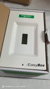 Schneider กล่องเบรกเกอร์ EASY BOX รุ่น EZBOX100 กล่องใส่ Easy Pact กล่องเหล็กใส่เบรกเกอร์ ติดลอย