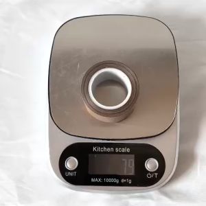 1 Cuộn Băng keo chịu nhiệt độ cao TEFLON rộng 3cm băng keo máy hàn nhiệt PTFE Tape- Shop Út Lớn